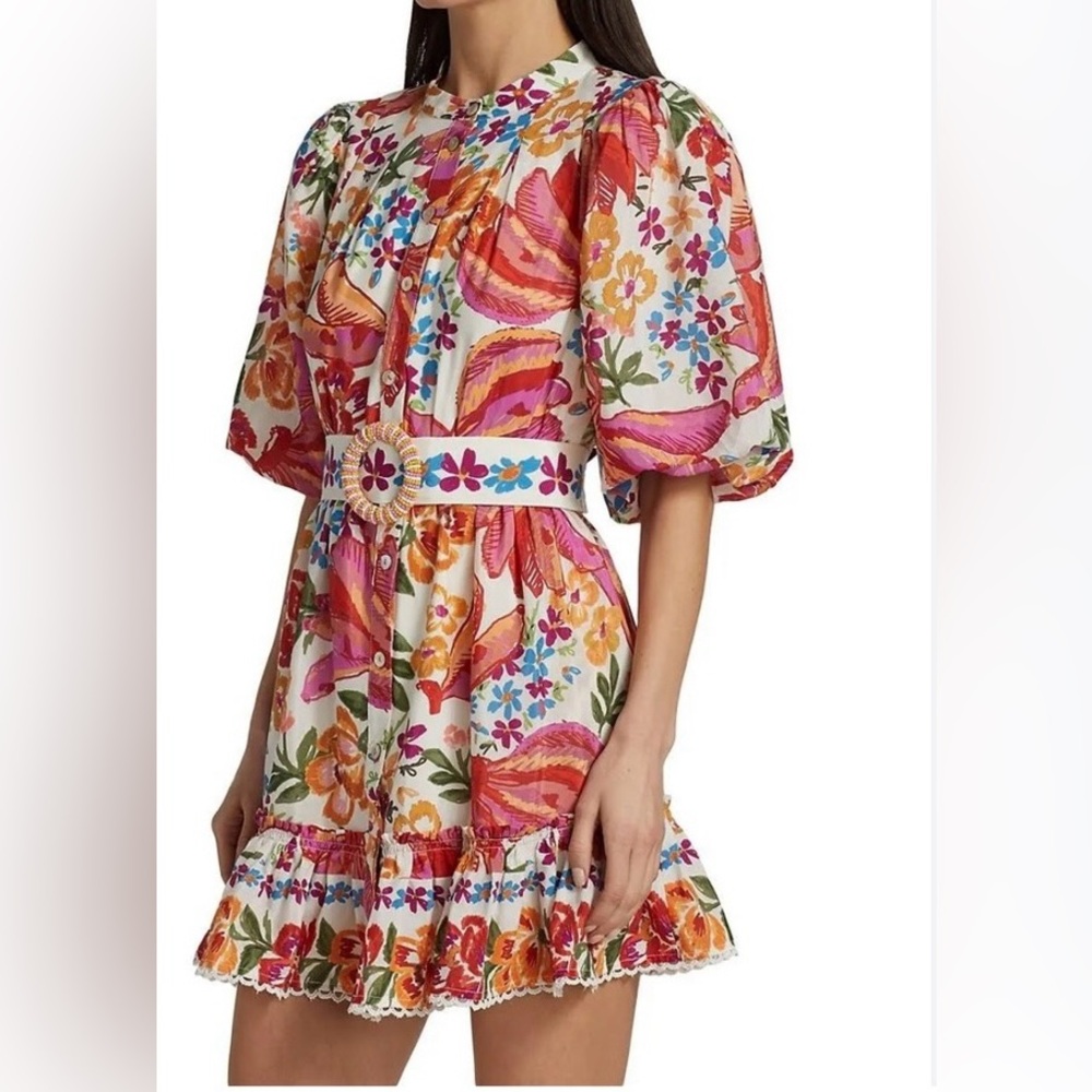 Farm Rio dress - Picture 2 of 5